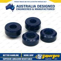 SuperPro Rear Shock Absorber Upper Bush Kit for Alfa Romeo SZ RZ Coupe