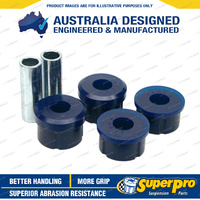 SuperPro Front Control Arm Lower Front Bush Kit for Lexus SC Z30 Late model