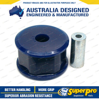 SuperPro Front Engine Steady Mount Bush Kit for Suzuki Swift MK 2 1989-2005