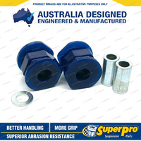 SuperPro Front Control Arm Lower Rear Bush Kit for Honda Civic EJ EK CR-V Std