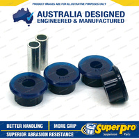 SuperPro Rear Control Arm Rear Bush Kit for Land Rover Freelander LN 98-06