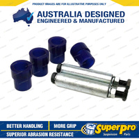 SuperPro FR Control Arm Upper Outer Bush Kit Double for Nissan Skyline R33 R34