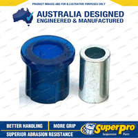 SuperPro Front Alternator Mount Bush for Saab 900 AC4 AM4 Adjusting Arm Bush