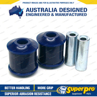 Front Strut Bar To Chassis Mount Bush Kit Double for Nissan Skyline Stagea