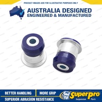 Front Control Arm Lower Inner Rear Bush Kit for Ford Fairlane Falcon AU BA BF