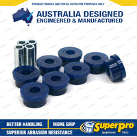 SuperPro Rear Trailing Arm Lower Bush Kit for Hyundai Excel X3 Modern Shape