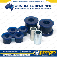 SuperPro FR Control Arm Lower Inner Front Rear Bush Kit for Lancia Thema 31mm OD