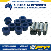 SuperPro Rear IRS Adjusting Camber Toe Kit for Holden Calibra YE 1991-1997