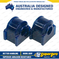 17mm FR Sway Bar To Lower Control Arm Bush Kit for VW Caddy Golf Jetta Scirocco