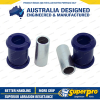 SuperPro Rear Lateral Arm Front Inner Bush Kit for Toyota Aurion Kluger 06-on