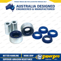 SuperPro Front Control Arm Lower Front Bush Kit for Daewoo Nubira J100 J150