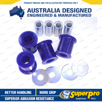 SuperPro Front Control Arm Upper Inner Bush Kit Double for Mazda MX-5 NA NB