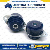 SuperPro Rear Differential Mount Bush Kit for Triumph TR 4A TR 5 1965-1976