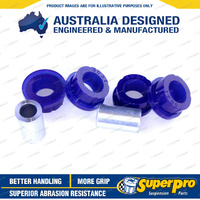 SuperPro Rear Differential Mount Bush Kit for TVR Griffith 400 Tuscan V8 65-70