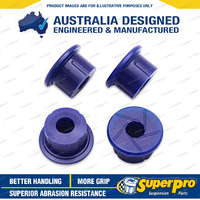SuperPro Rear Spring Rear Eye Bush Kit for Nissan Patrol G60 G61 8/85-3/87