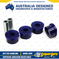 SuperPro Rear Trailing Arm Lower Rear Bush Kit for Chrysler Hunter 1967-1972
