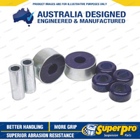 SuperPro Front Control Arm Lower Inner Rear Bush Kit for Toyota Celica RAV 4
