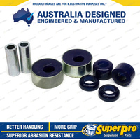 SuperPro Front Control Arm Lower Inner Rear Bush Kit for Toyota Celica ZZT231