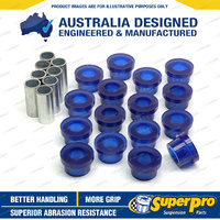 SuperPro Rear Trailing Arm Bush Kit for Marcos V4 V6 1969-1971 Brand New