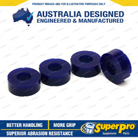 SuperPro Front Strut Bar Bush Kit for Chrysler Hunter Avenger Lotus Sunbeam