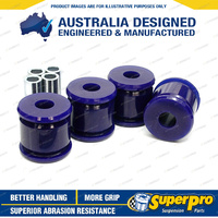 SuperPro Front Radius Arm To Diff Mount Bush Kit for Land Rover Discovery 98-04
