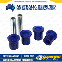Rear Spring Front Eye Bush Kit for Holden E Series EH EJ H Series HD HR HK HT HG