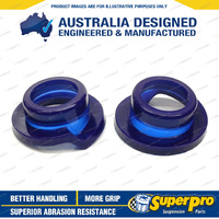 SuperPro 10mm FR Coil Spring Spacer Bush Kit for Ford Fairlane Falcon AU BA BF