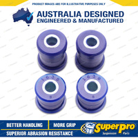 SuperPro Rear Toe Control Arm Bush Kit for Nissan 200 SX S14 S15 1993-2003