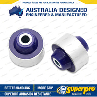 SuperPro FR Control Arm Lower Inner Front Bush Kit for Honda Civic CR-V Integra