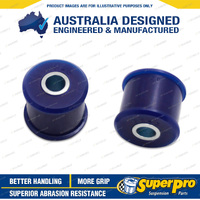 SuperPro Rear Panhard Rod Bush Kit for Jeep Wrangler TJ 1996-2007