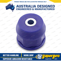 SuperPro Rear Torque Rod Bush Kit for Toyota Hiace Sbv RCH2_ RCH1_ KLH2_ KLH1_