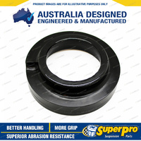 SuperPro 30mm Front Coil Spring Spacer Bush Kit Upper for Nissan Y60 GQ Y61 GU