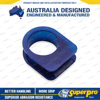 SuperPro Front Steering Rack Pinion Mount Bush Kit for Mini Mini R50 R53 01-06
