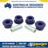 SuperPro Front Control Arm Lower Front Bush Kit for Subaru Forester SG Tube 61mm