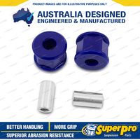 SuperPro Rear Differential Support Bracket Mount Bush Kit for Subaru Impreza WRX