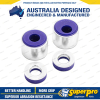 SuperPro Front Control Arm Lower Rear Bush Kit Single for Nissan Pulsar N16