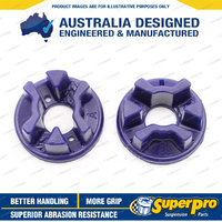SuperPro Front Engine Mount Insert Bush Kit Upper for Mini Mini R50 R53 02-03