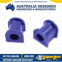 28mm Front Sway Bar Mount Bush Kit for Toyota 4 Runner GRN 210 215 FJ Cruiser