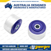 SuperPro Rear Differential Support Bracket Mount Bush Kit for Mitsubishi Lancer