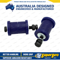 SuperPro Rear IRS Adjusting Camber Only Kit for Holden Adventra Calais Caprice