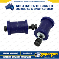 Superpro Rear IRS Adjusting Camber Only Kit for Holden Crewman Monaro Statesman