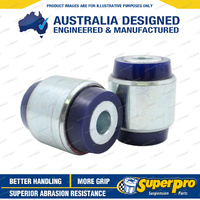 SuperPro Rear Control Arm Upper Inner Bush Kit for Honda Accord Euro CL CM