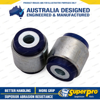 SuperPro Rear Toe Control Arm Outer Bush Kit for Honda Accord Euro CL CM