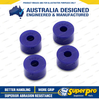 SuperPro Rear Sway Bar End Link Bush Kit for Mitsubishi Starwagon 4x4 1994-2006
