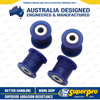 SuperPro Rear Control Arm Lower Inner Bush Kit for Lotus Elise 111s 1.8 99-on