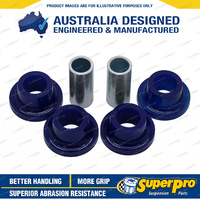 SuperPro Front Control Arm Lower Inner Bush Kit for Nissan Datsun 1600 P510