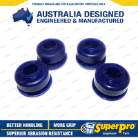 SuperPro Front Strut Bar To Chassis Mount Bush Kit for Kia Carnival UP GQ K2700