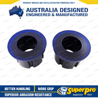 SuperPro Front Cross Shaft Gearbox Mount for MG Magnette NA 1934-1936