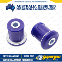 FR Control Arm Lower Inner Front Bush Kit for Mitsubishi Pajero NM NP NS NT NW