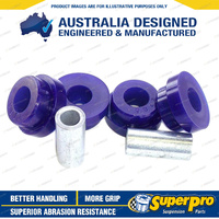 SuperPro Rear Trailing Arm Rear Bush Kit for Toyota Altezza 1999-2005